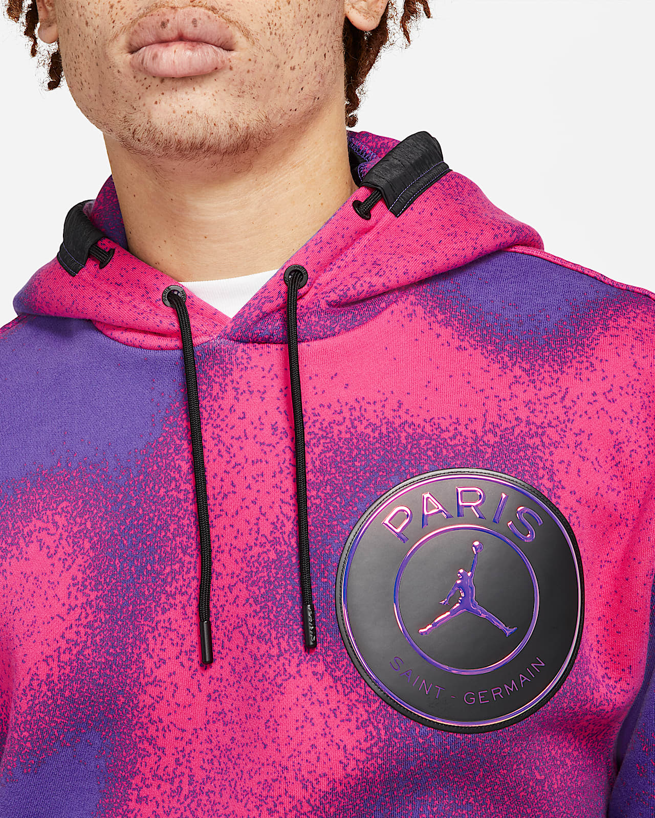 nike paris saint germain pink