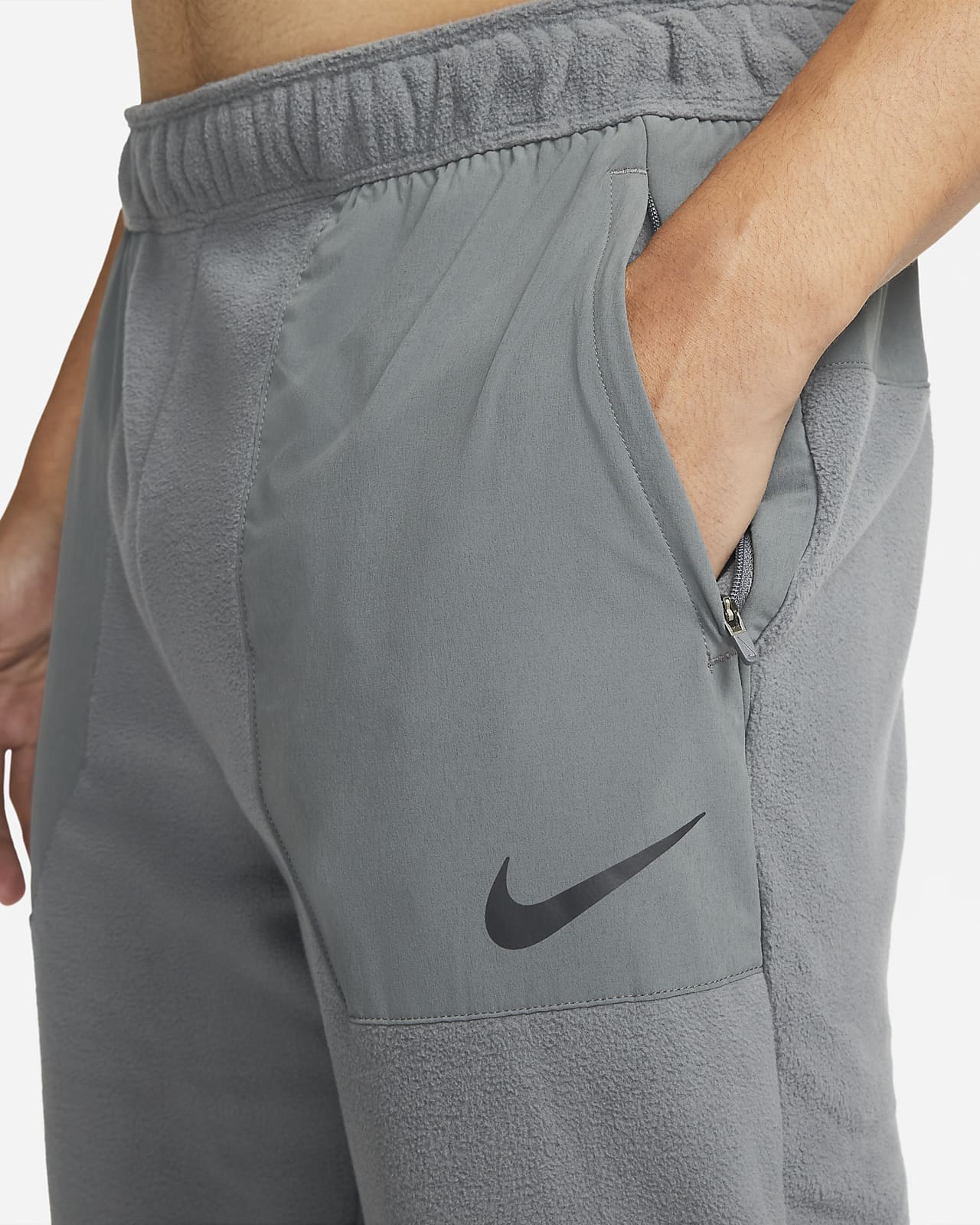 nike therma shorts