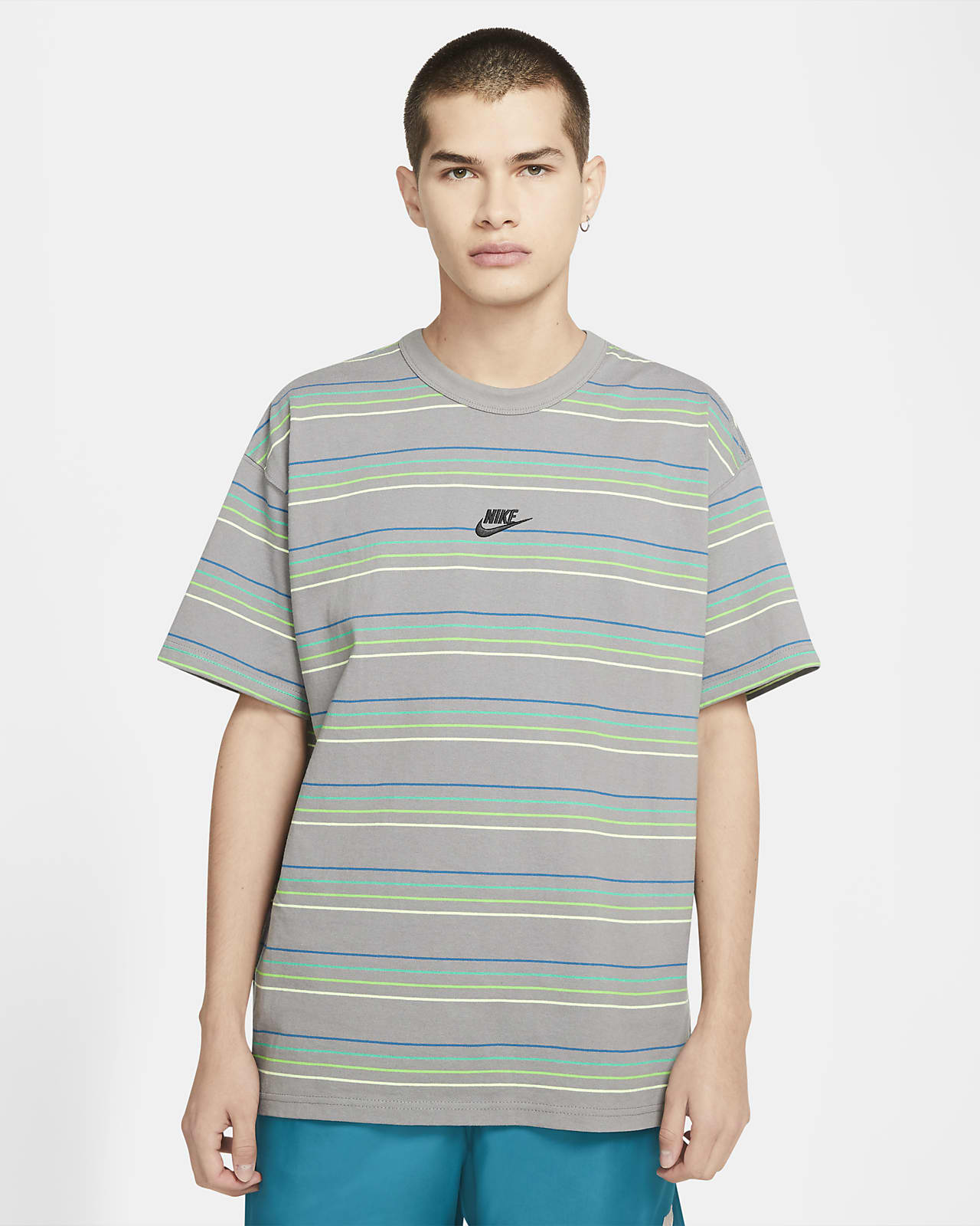nike essential t shirt mens