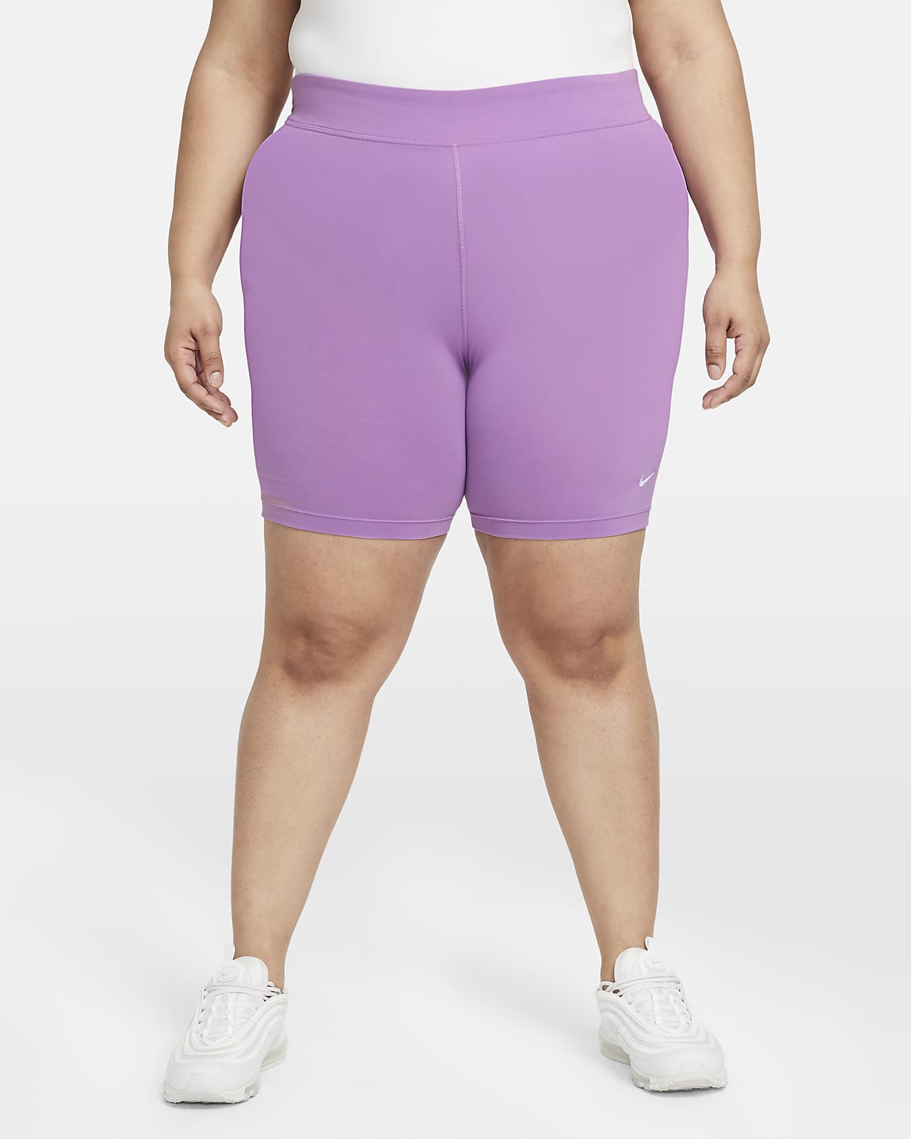 plus size bike shorts