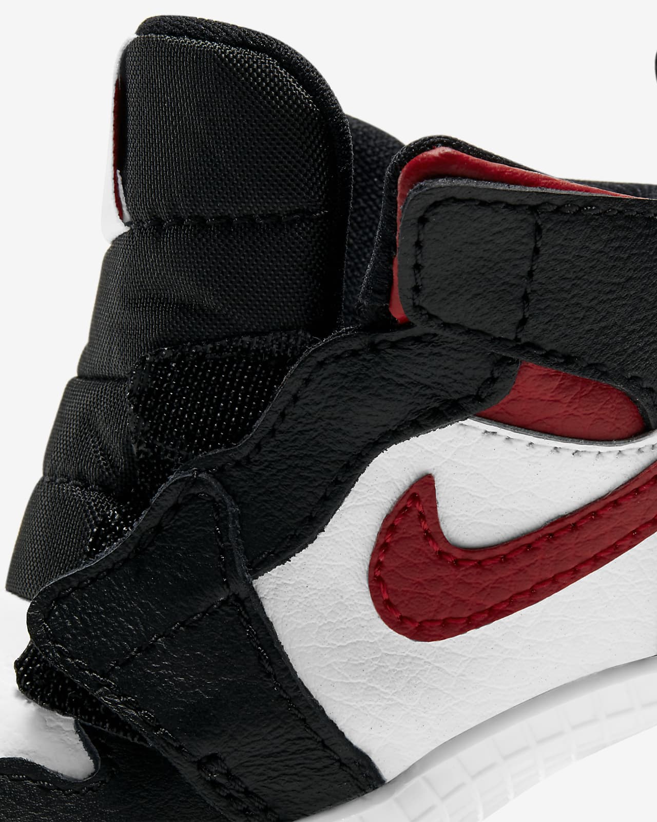 jordan 1 baby cot bootie