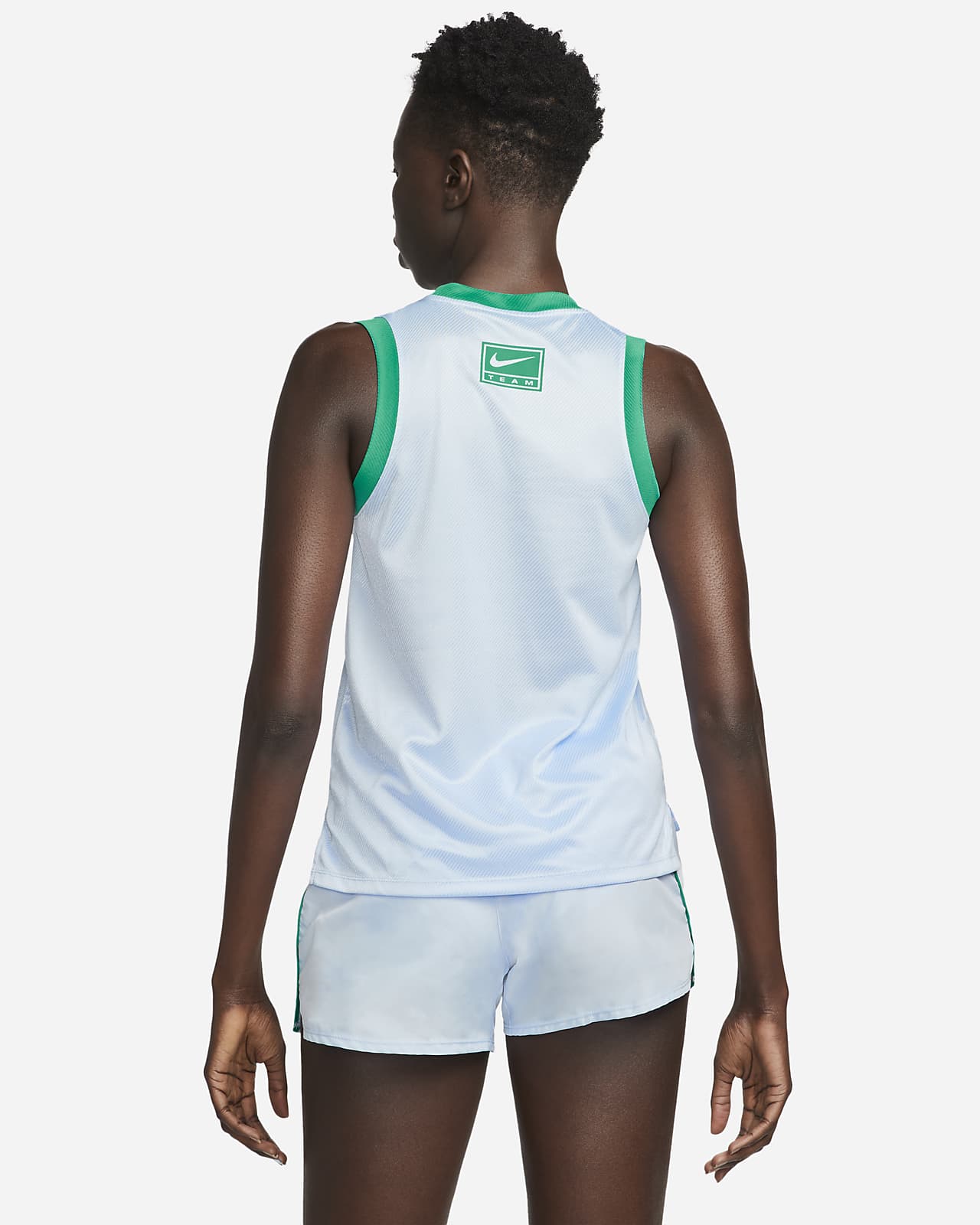 nike hardloop tanktop