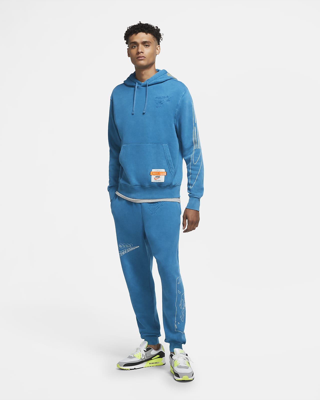 nike sportswear club fleece just do it