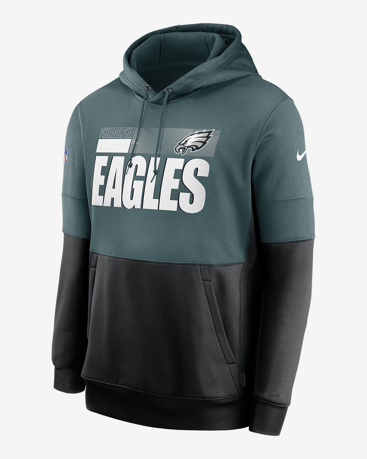 philadelphia eagles nike hoodie