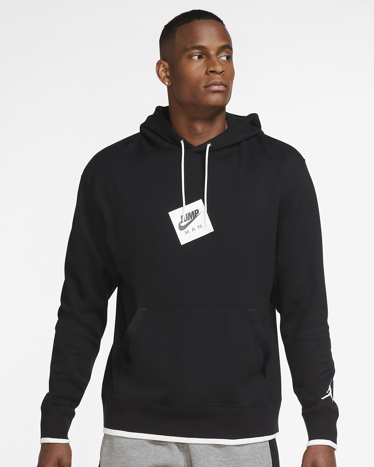 jordan jumpman hybrid fleece