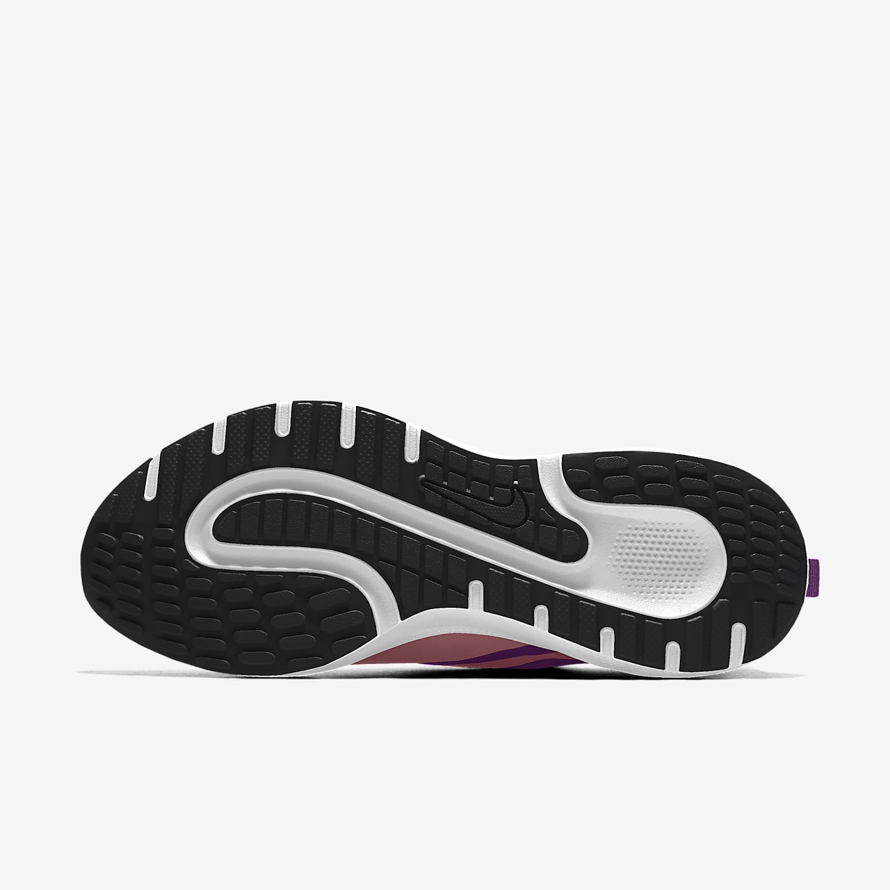 Nike React Escape Run 2 By Custom Women's Road Running Shoes. Nike