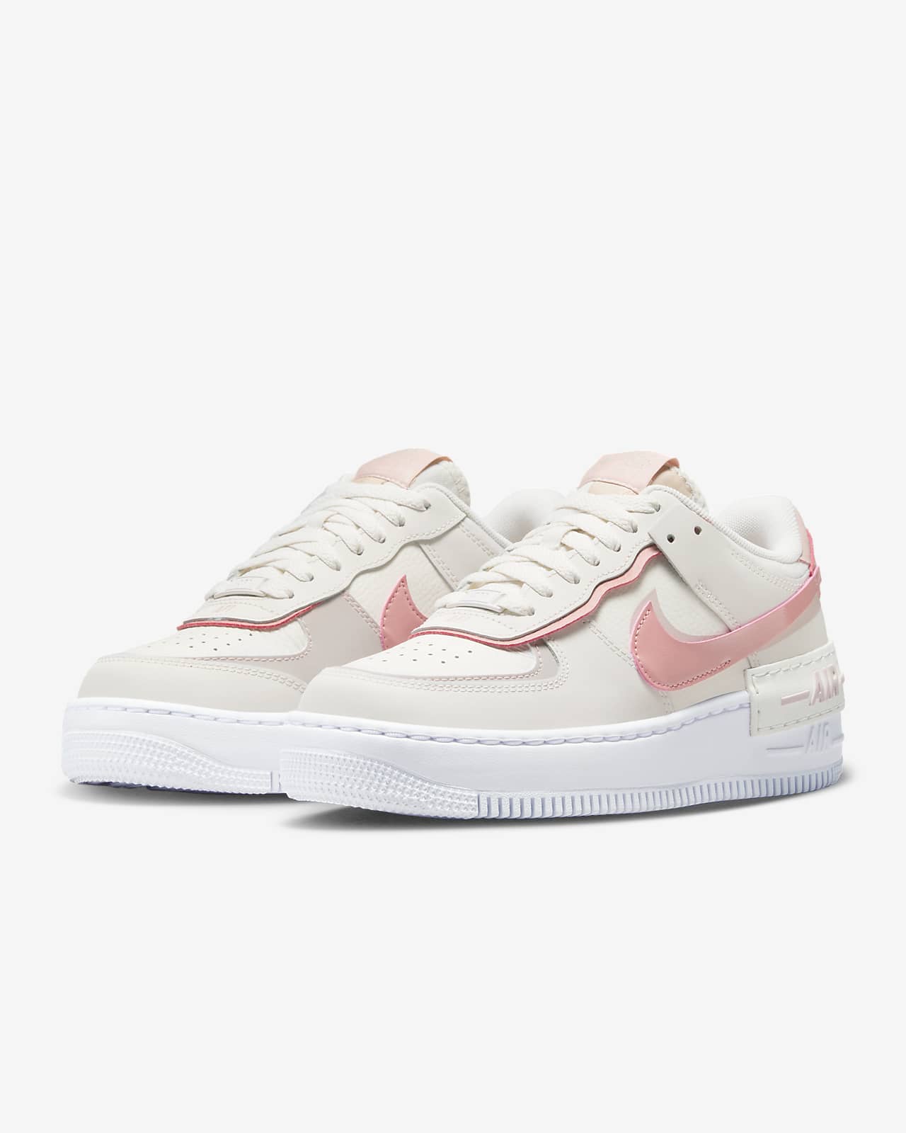 Nike Women's Air Force 1 Hi Sneaker in Pink