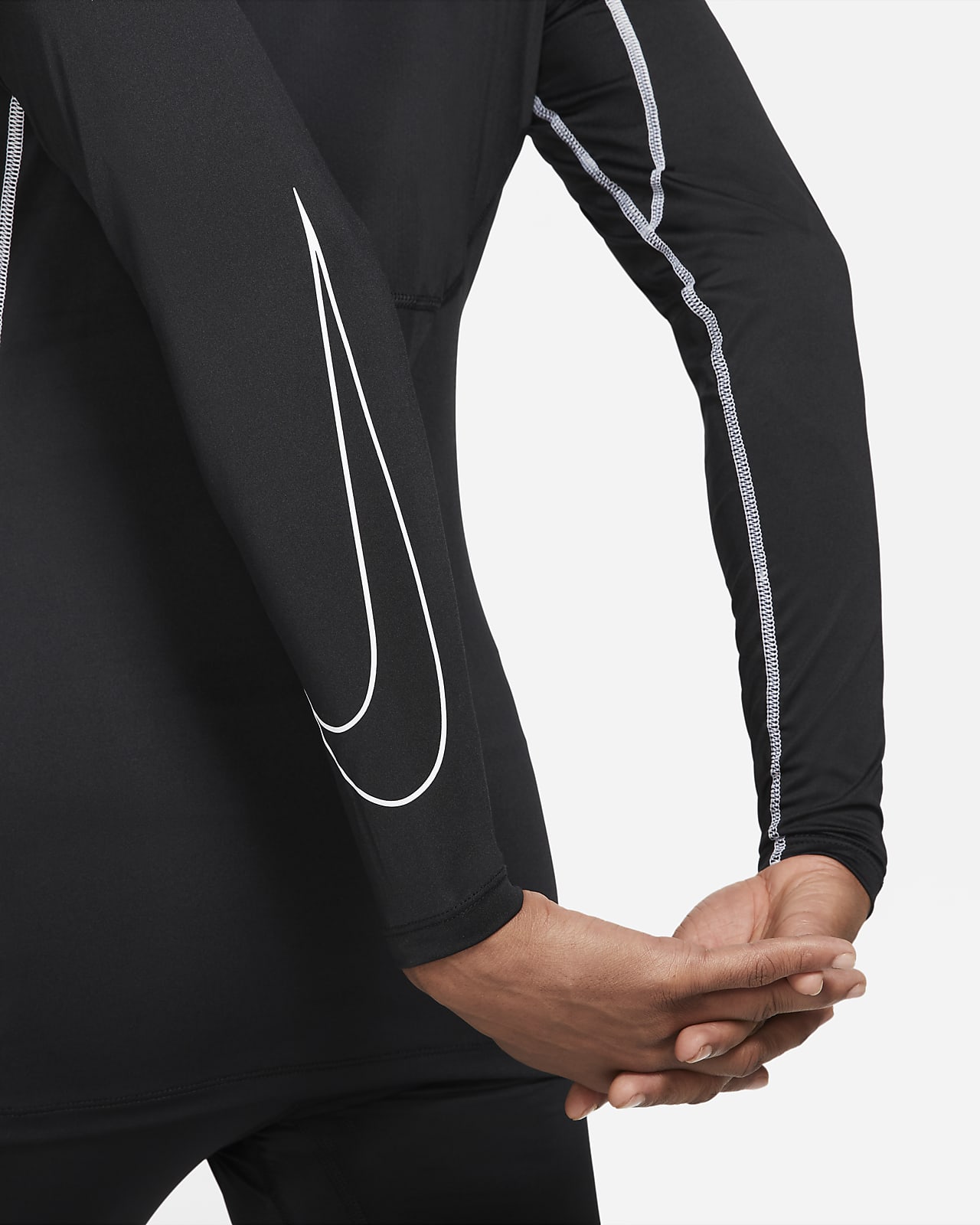 Nike Pro Dri-FIT Men's Tight-Fit Long 