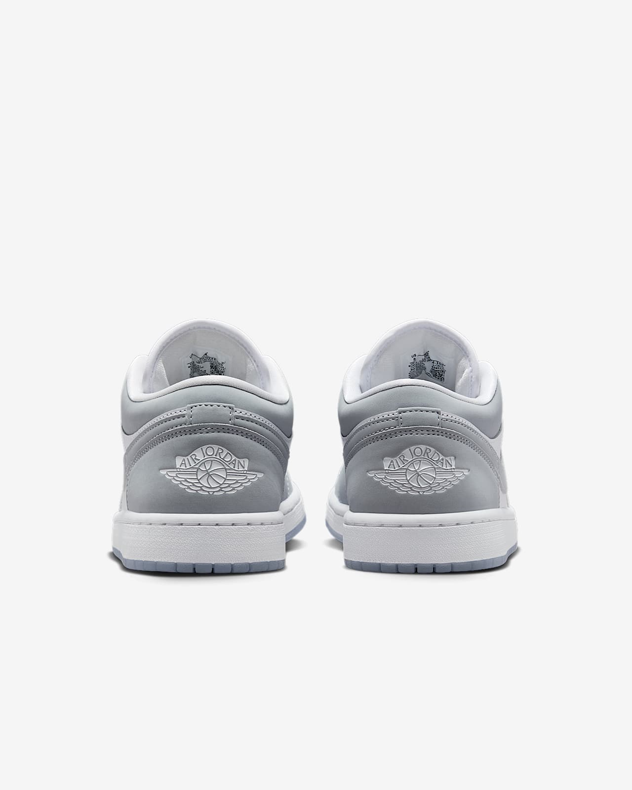 Женские кроссовки Air Jordan 1 Low. Nike RU