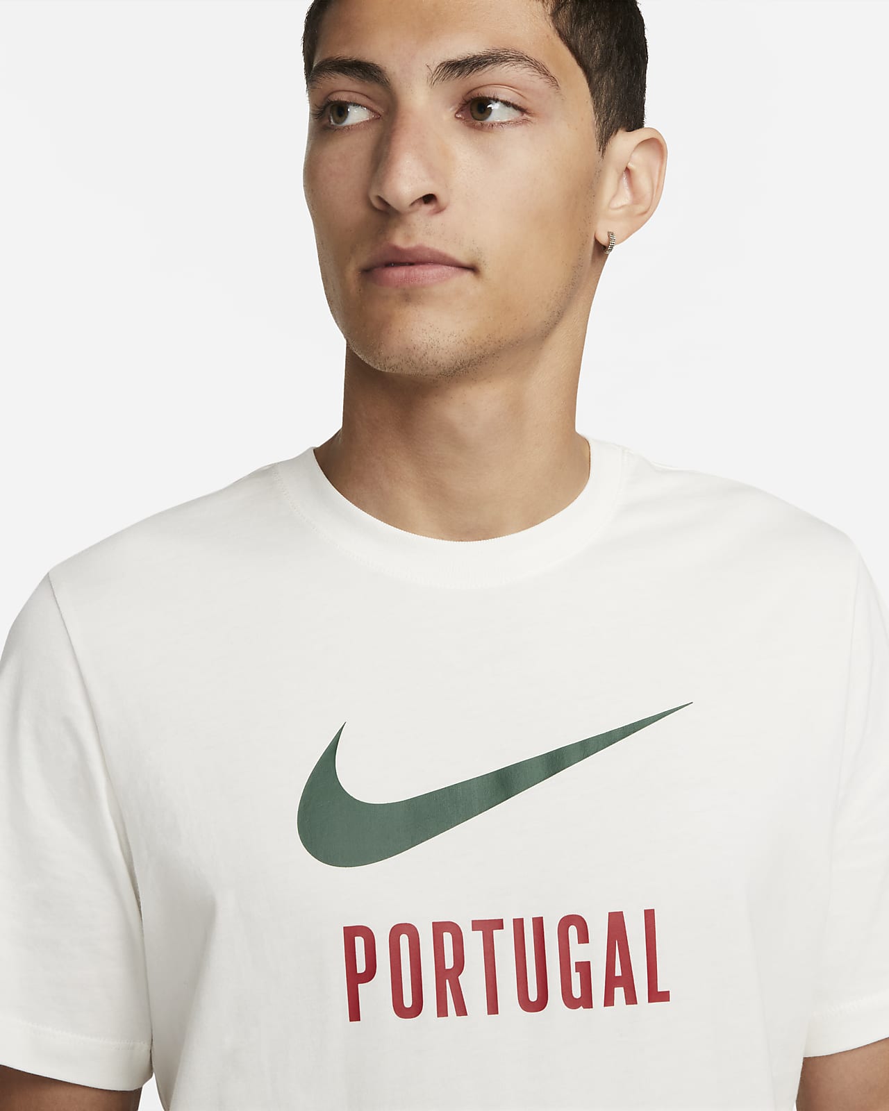 Portugal Men's Nike T-Shirt. Nike.com