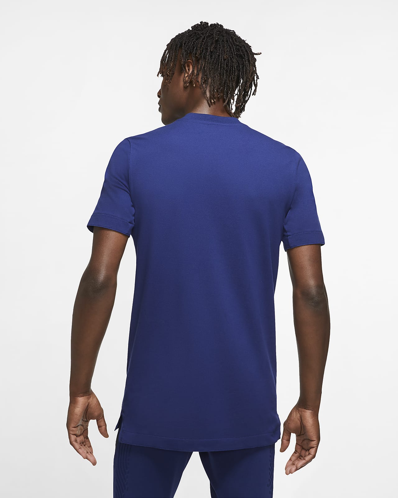 nike soccer polo