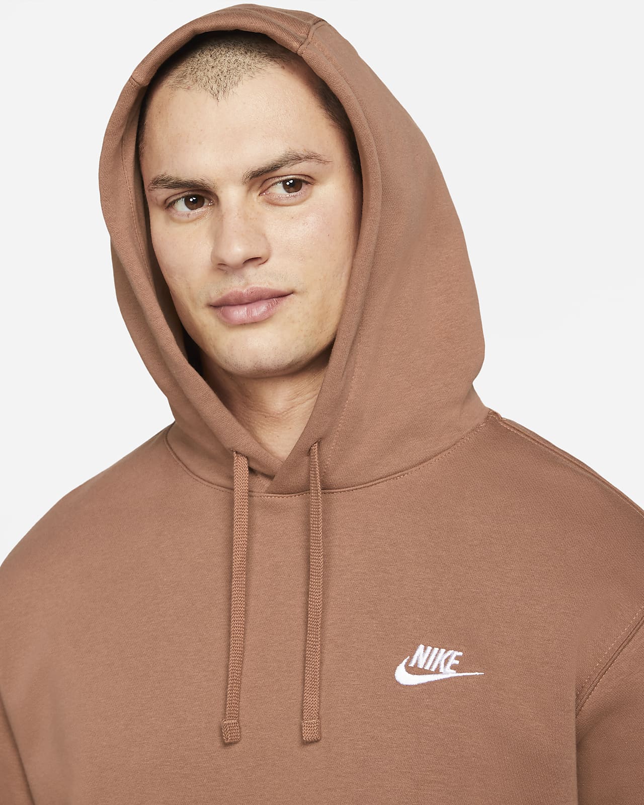 bluza nike nsw club hoodie