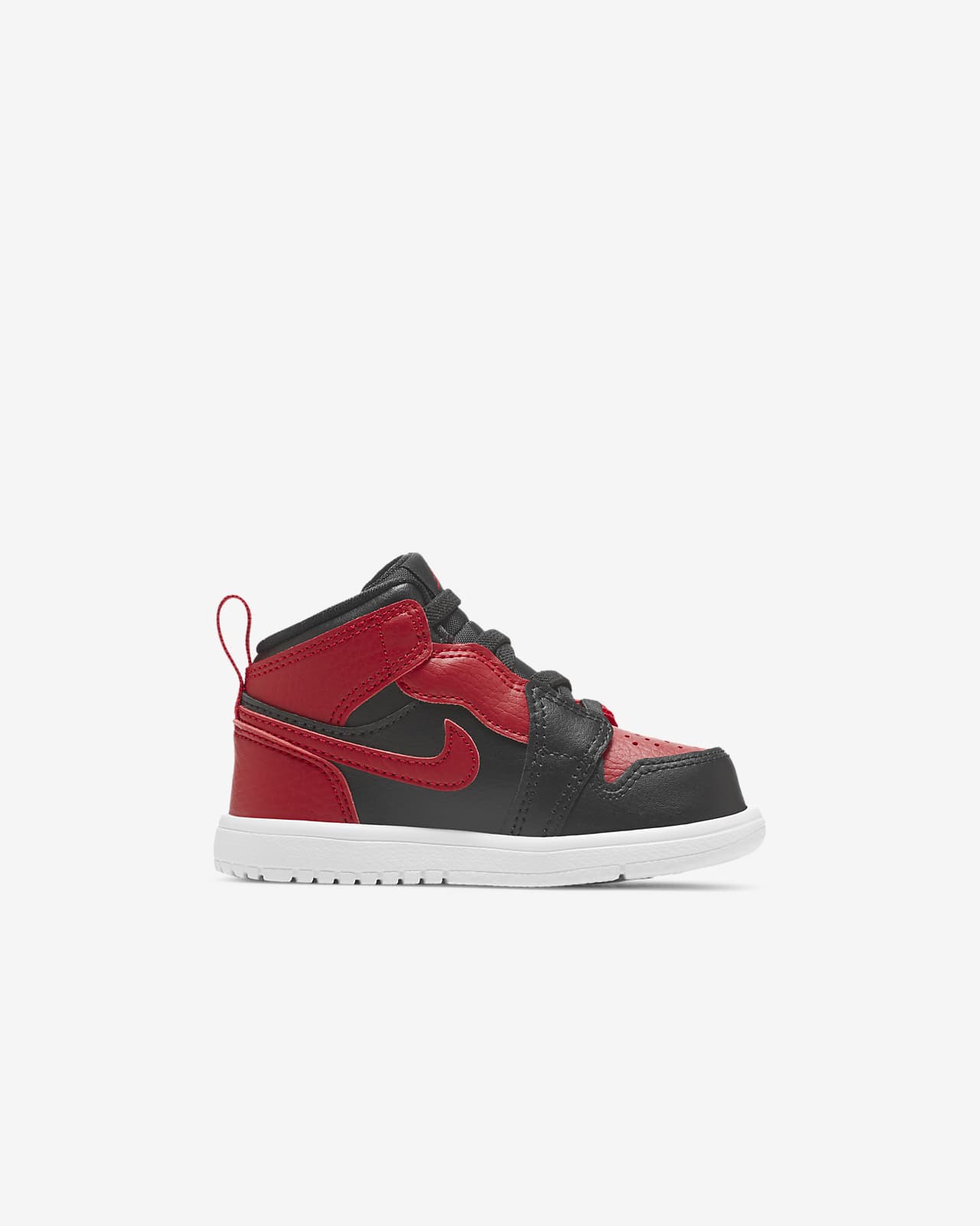 Jordan 1 Mid Baby and Toddler Shoe. Nike NL