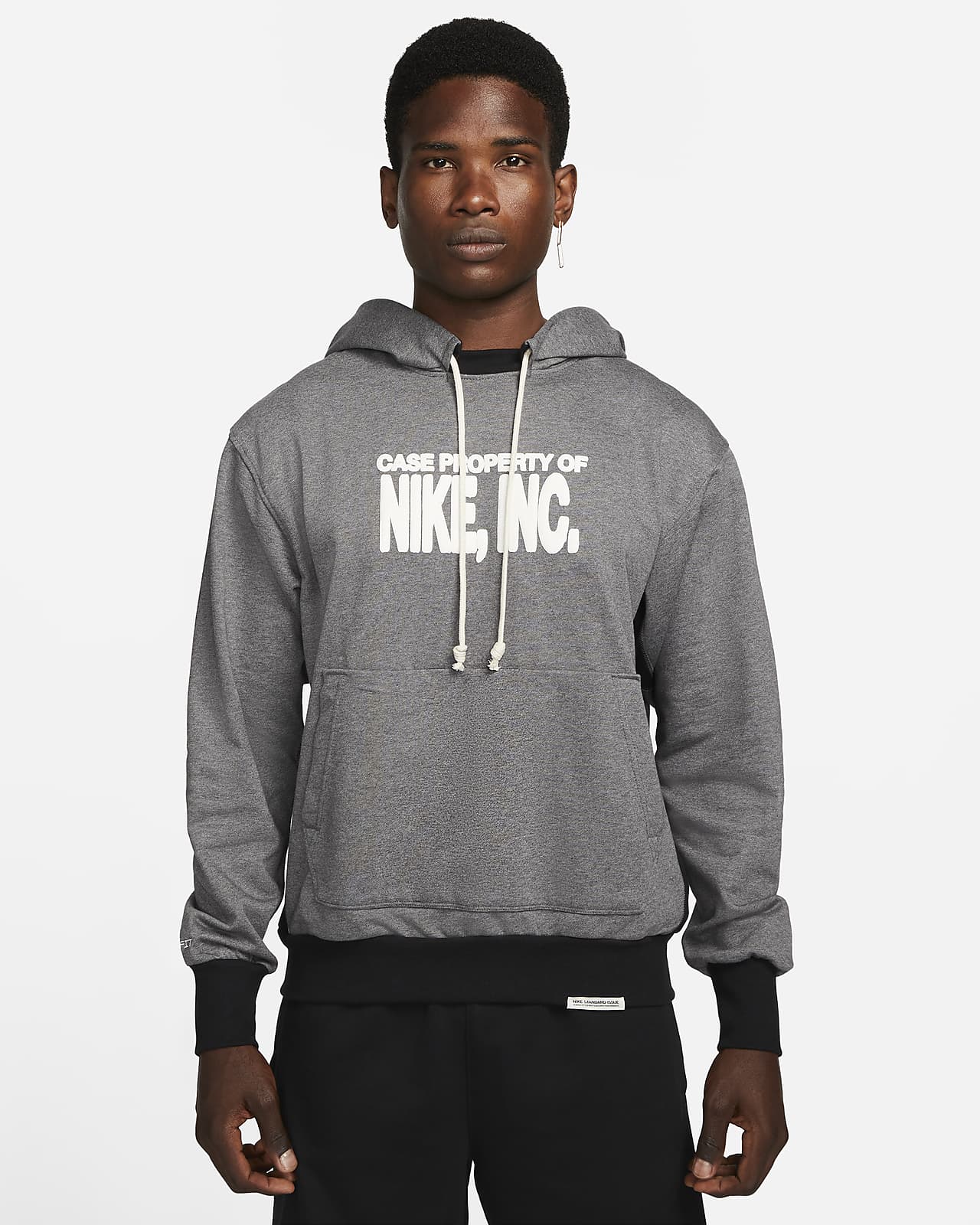 Nike Issue Men's Pullover Basketball Nike.com
