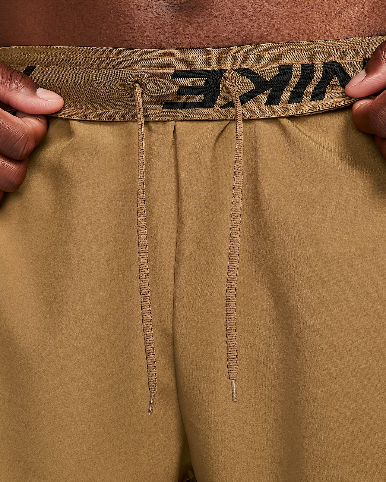 Nike DriFIT Men's (23cm approx.) Woven Training Shorts. Nike LU