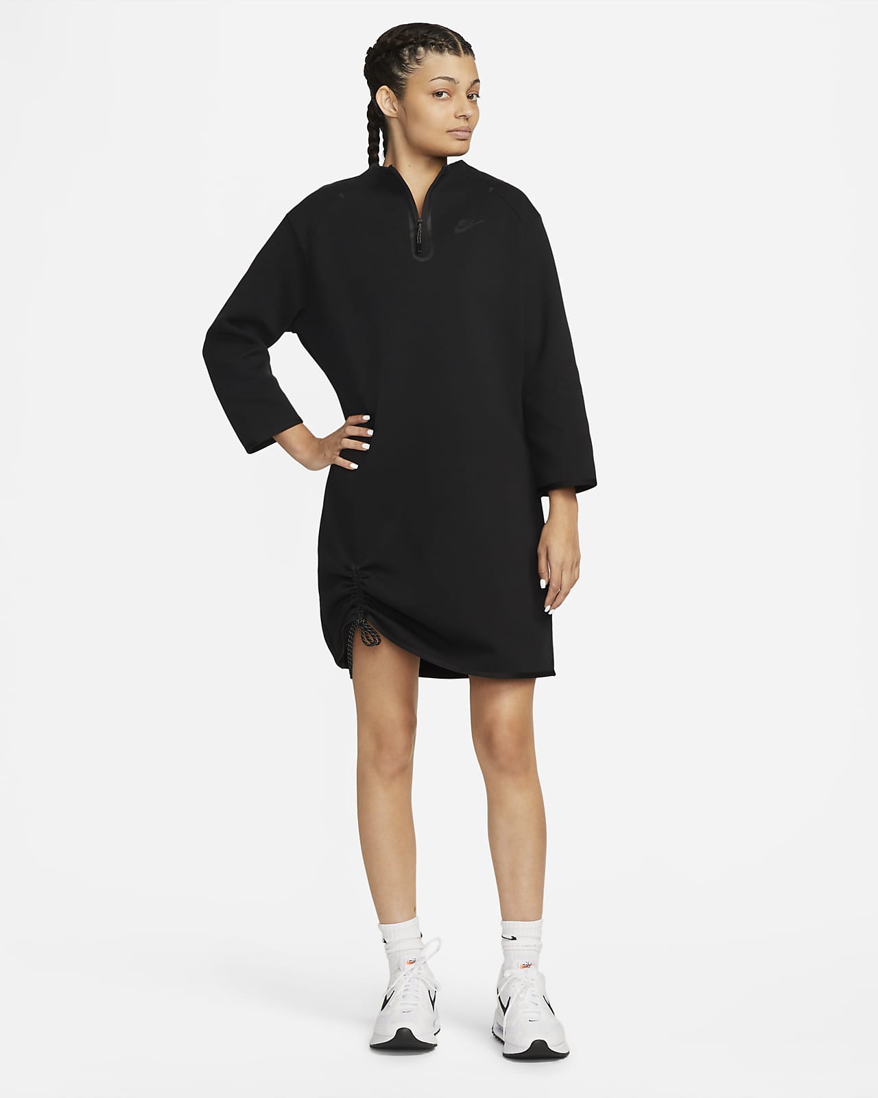 Nike Sportswear Tech Fleece Essential jurk. Nike NL