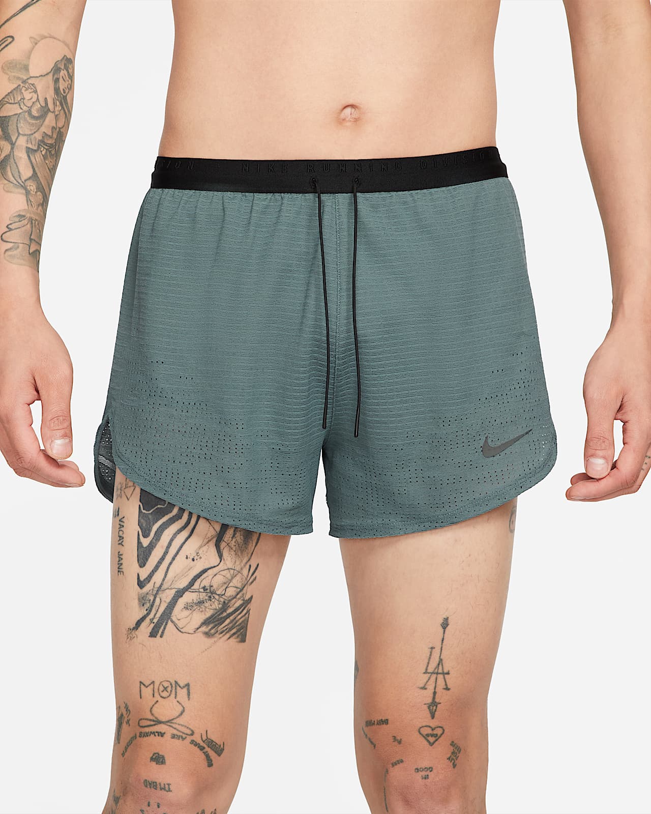 Nike Run Division Pinnacle M homme Blanc