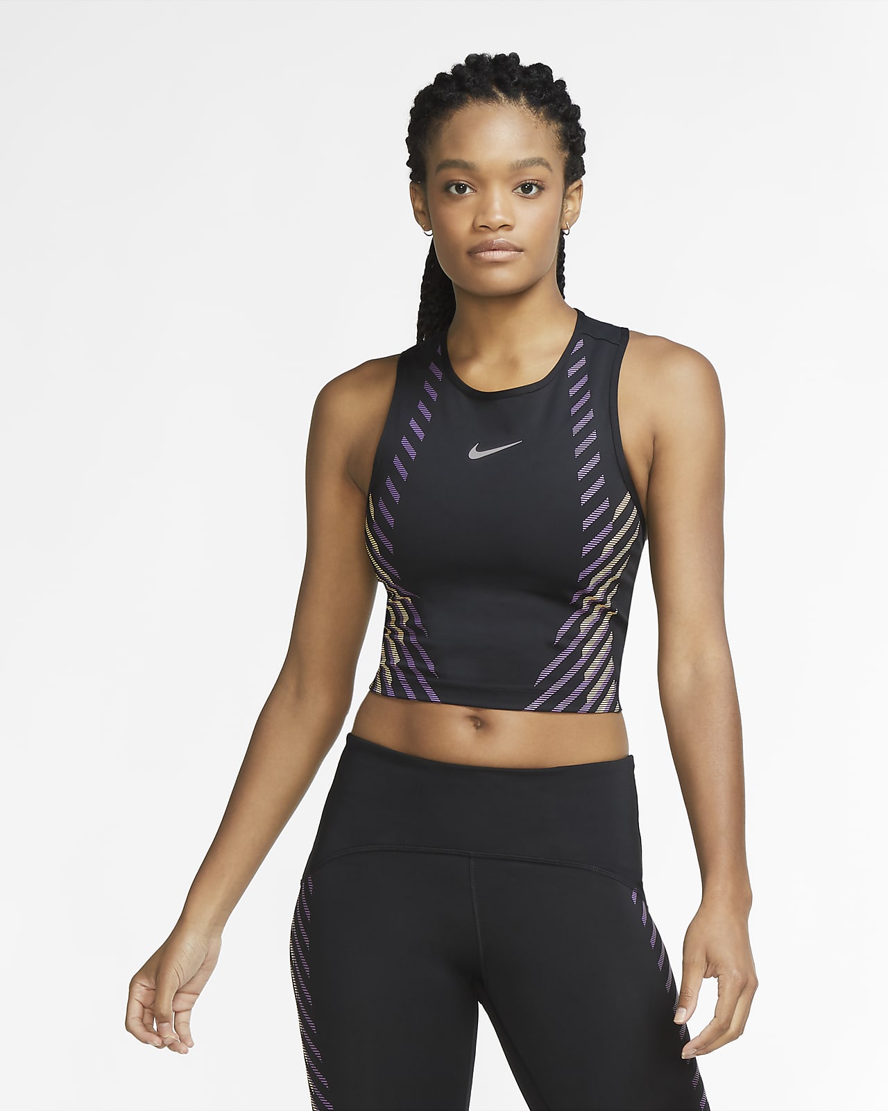 top nike fitness