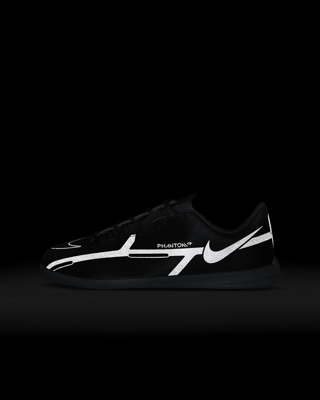 Chaussure de football en salle Nike Jr. Phantom GT2 Club IC pour ... Chaussure de football en salle Nike Jr. Phantom GT2 Club IC pour ...