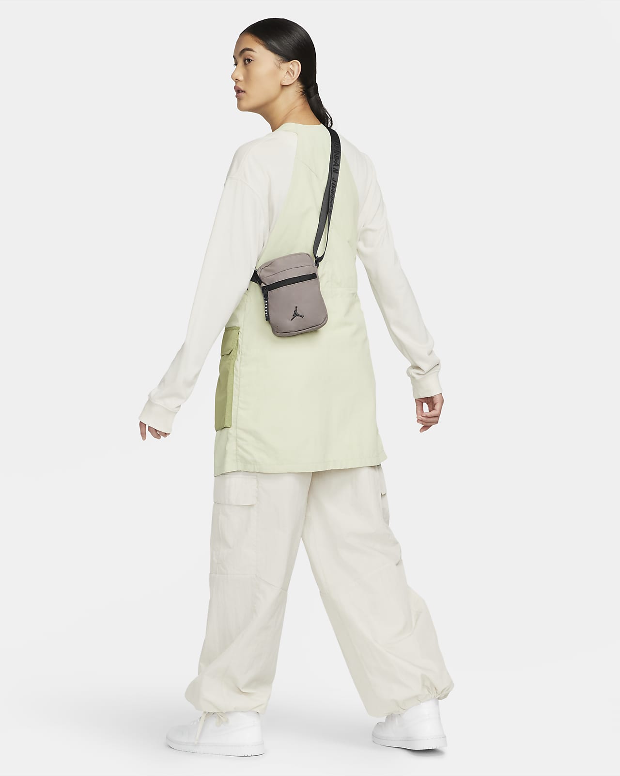 nike festival crossbody bag