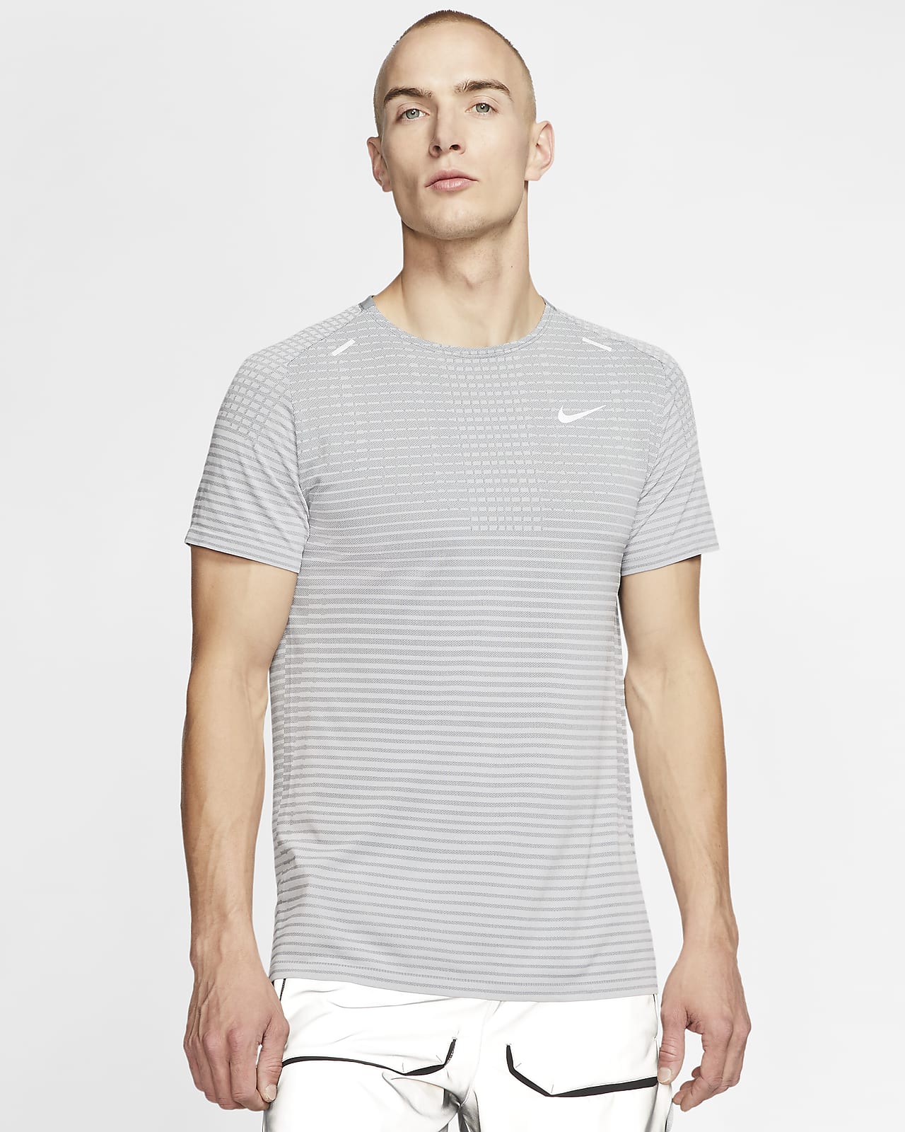 Nike TechKnit Ultra Men's Running Top 