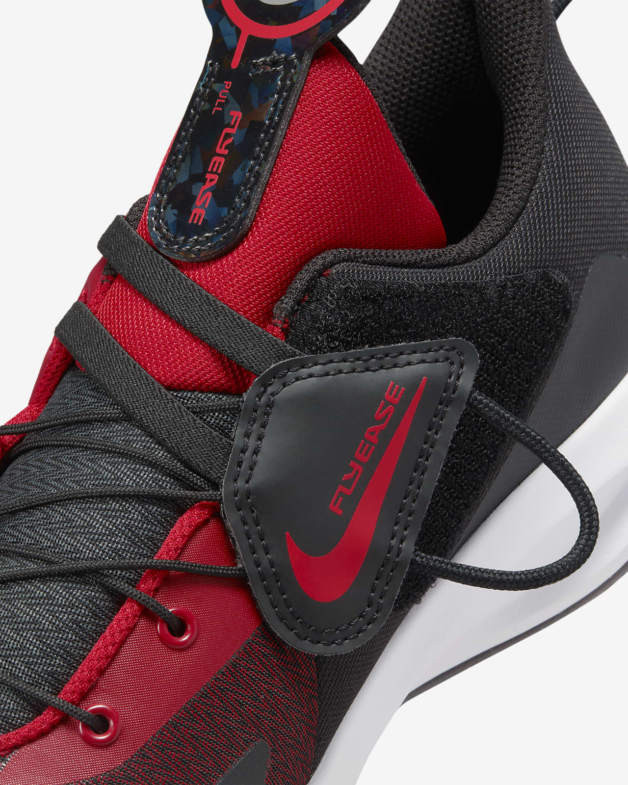 Nike Precision 6 FlyEase Basketball Shoes. Nike.com