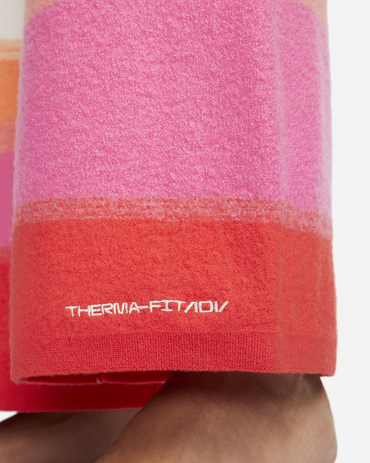 Nike Yoga ThermaFIT ADV Women's Wool Trousers. Nike SE