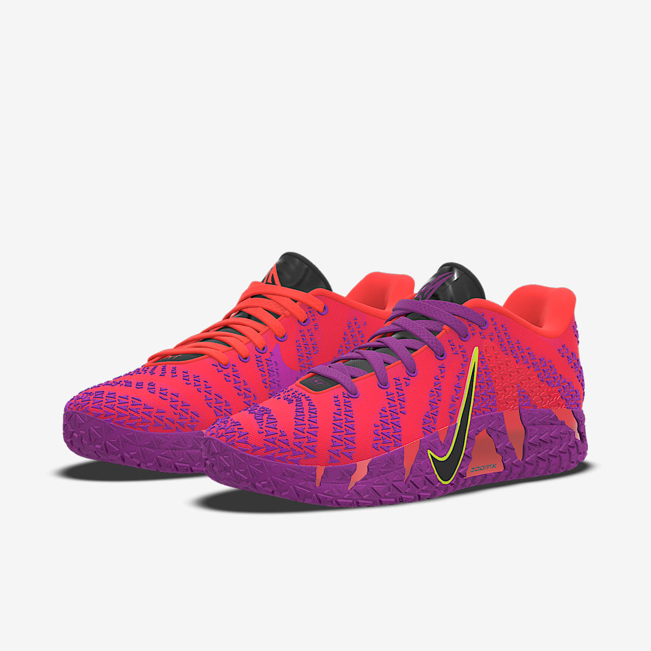 Chaussure de basket personnalisable Ja 3 By You