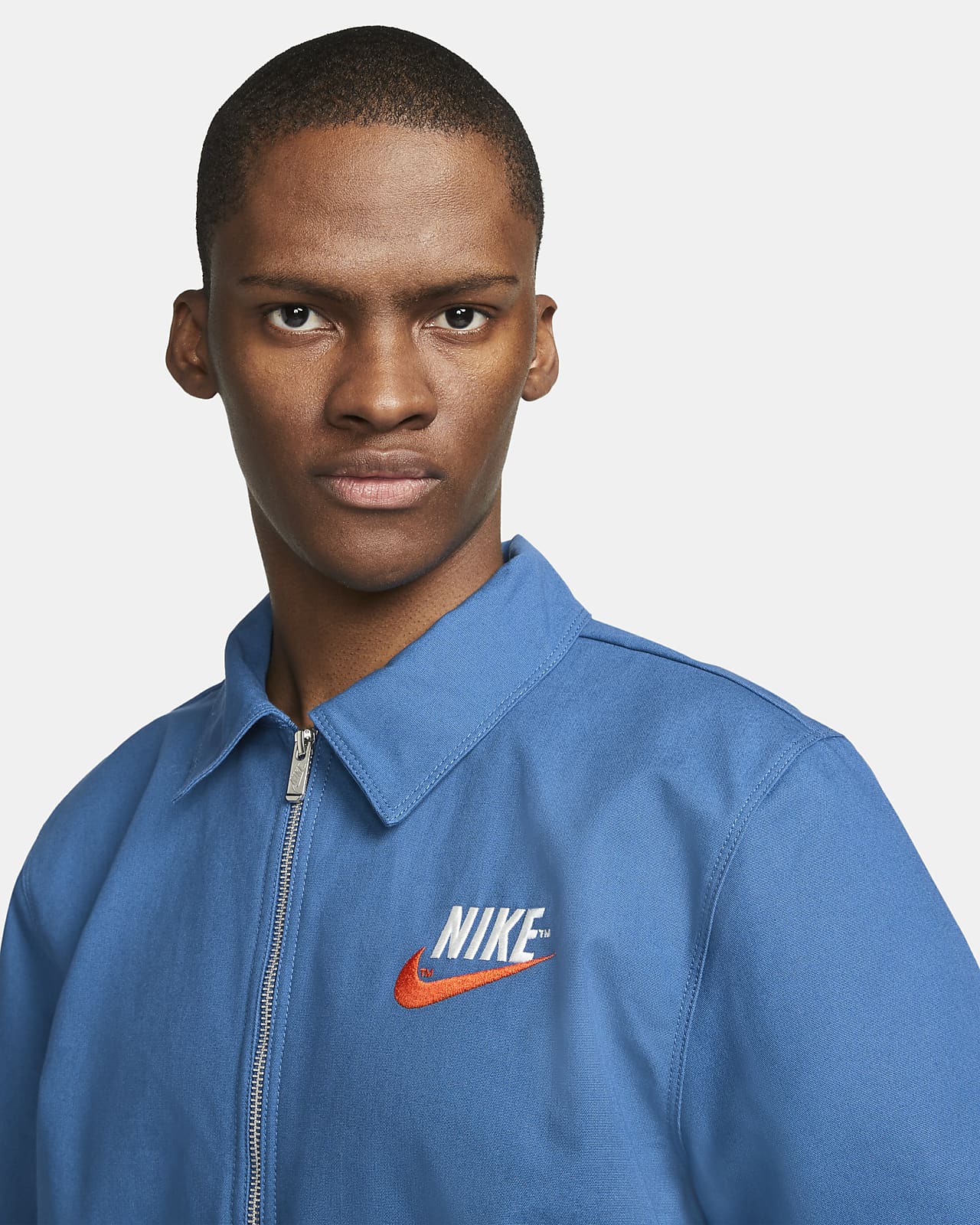 Nike Sportswear Men's Overshirt. Nike GB