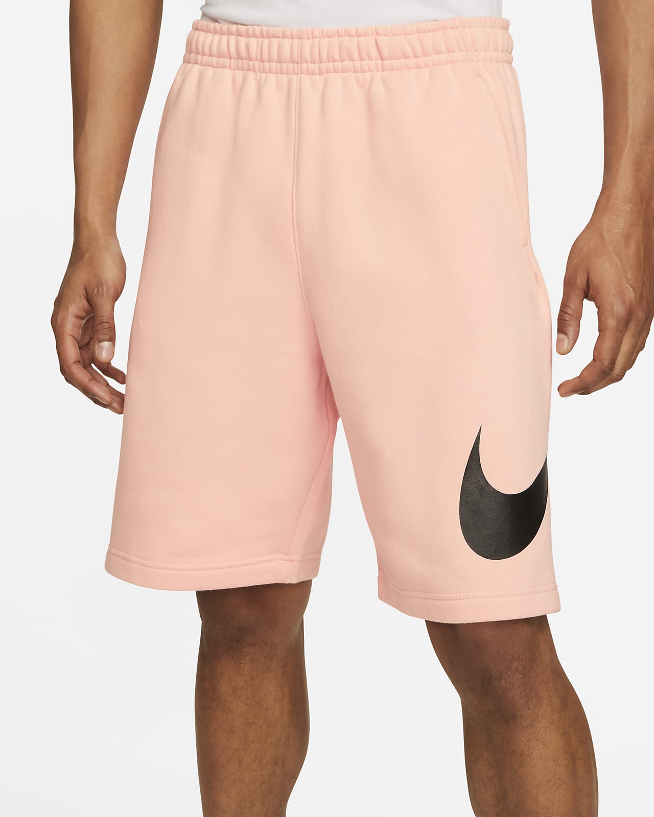 nike shorts arctic orange