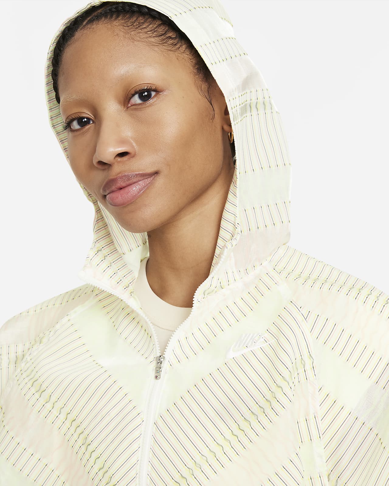 womens zip up nike