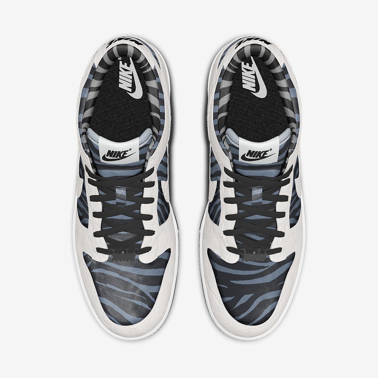 Nike Dunk Low Unlocked By You Custom Women's Shoes