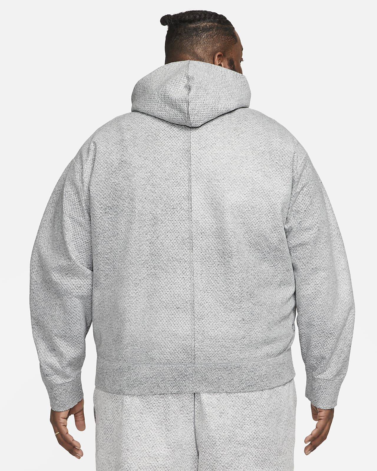 nike windbreaker with hoodie