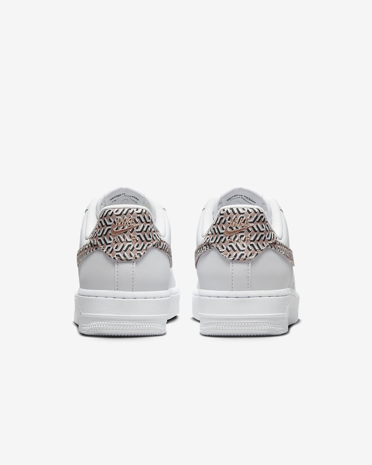 Nike Air Force 1 LX United Women's Shoes. Nike UK