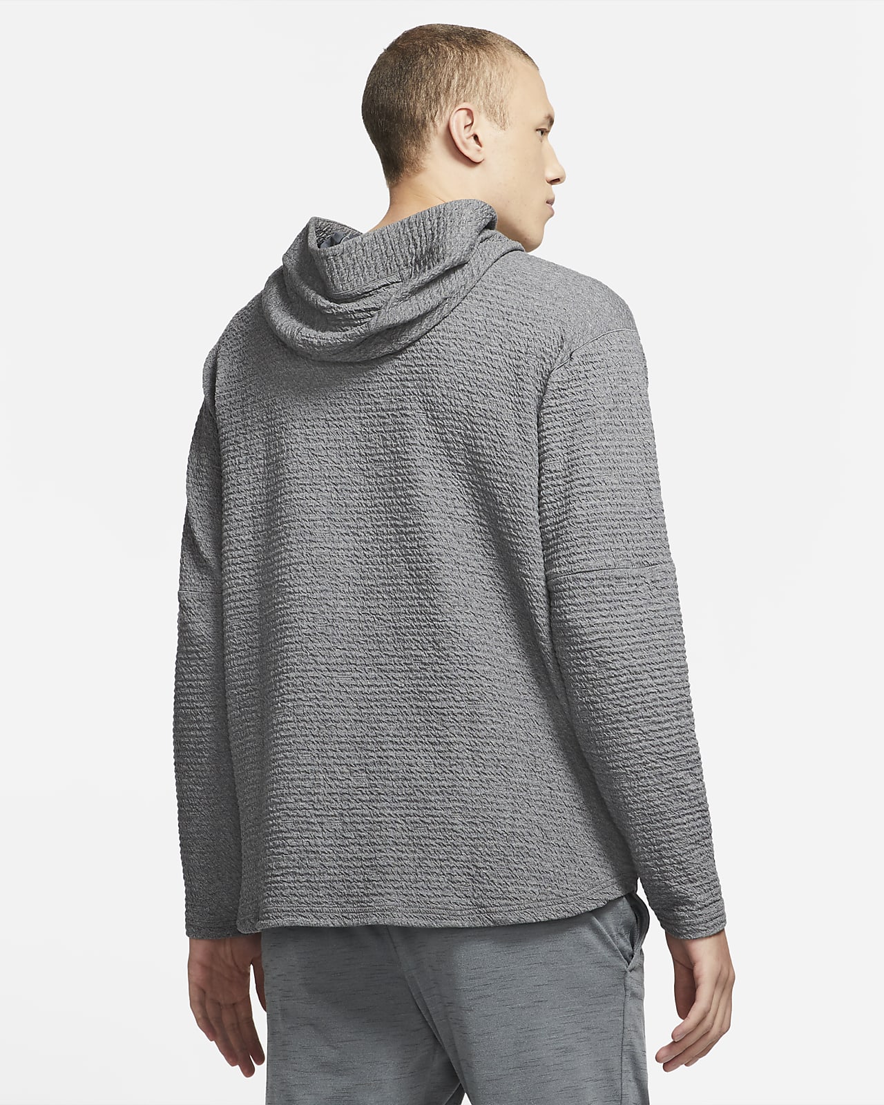 nike yoga nomad hoodie