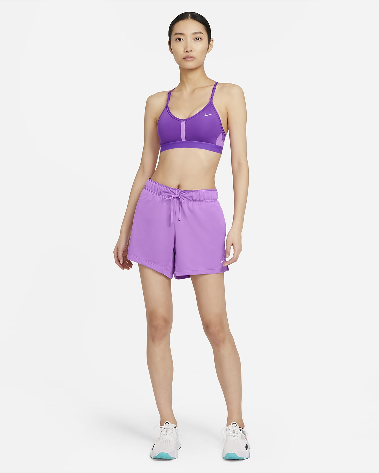 top nike indy bra