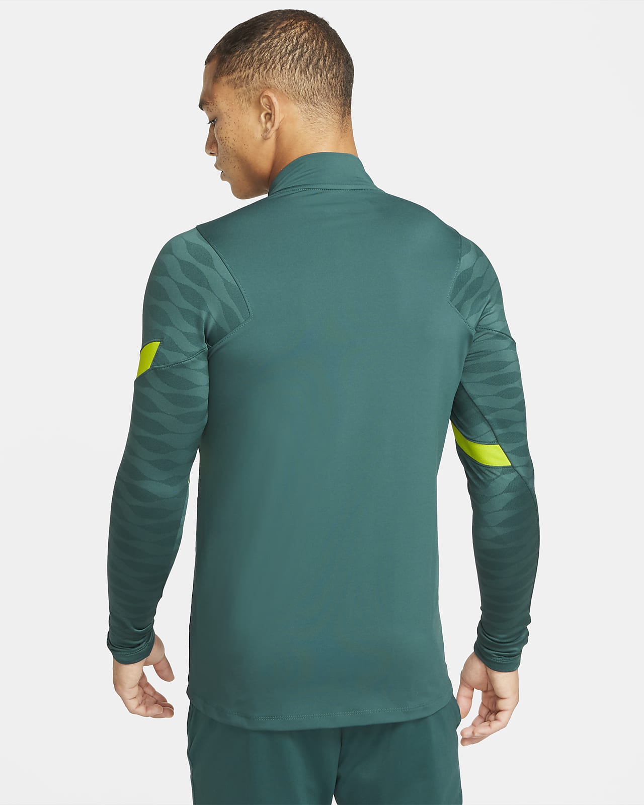 Мужская футболка для футбольного тренинга Nike Dri-FIT Tottenham Hotspur  Strike. Nike RU
