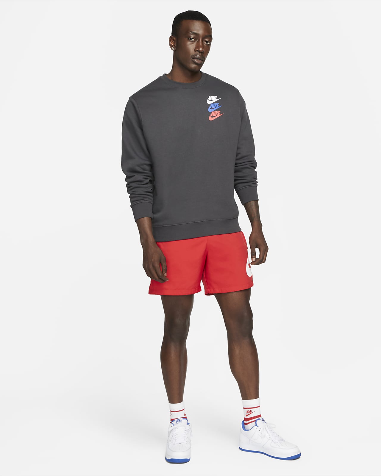 Nike Sportswear Standard Issue Sudadera de chándal - Hombre. Nike ES