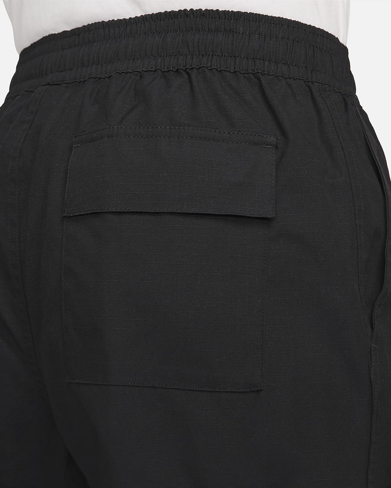 Cargo trousers Relaxed Fit  Black  Men  HM IN