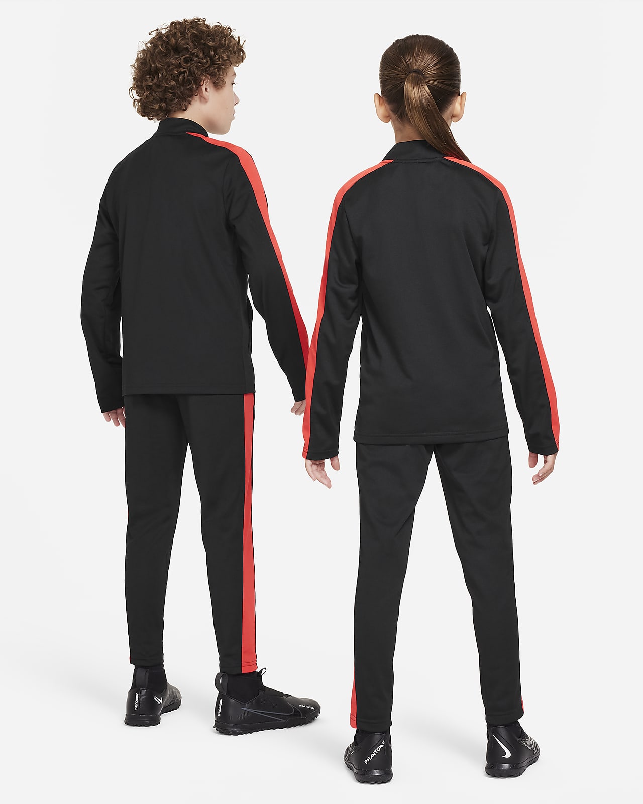 Nike hotsell tracksuit soccer