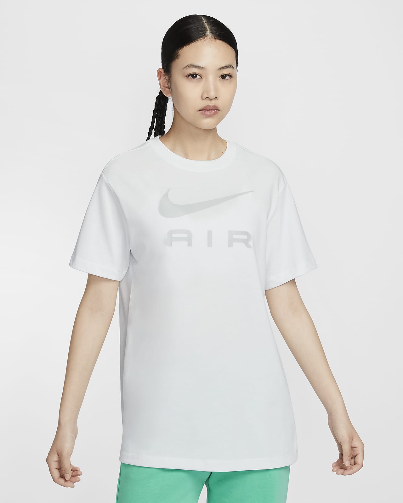 เสื้อยืดผู้หญิง Nike Air