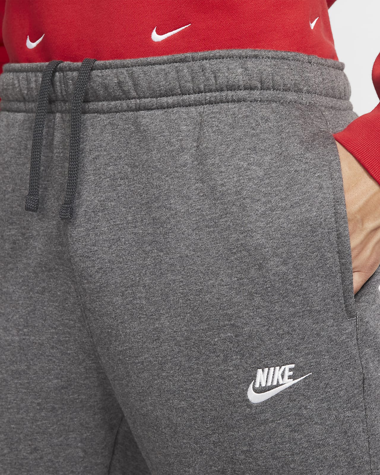 mens nike cotton joggers