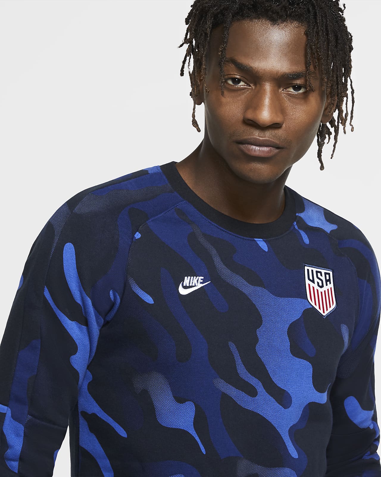 nike soccer long sleeve