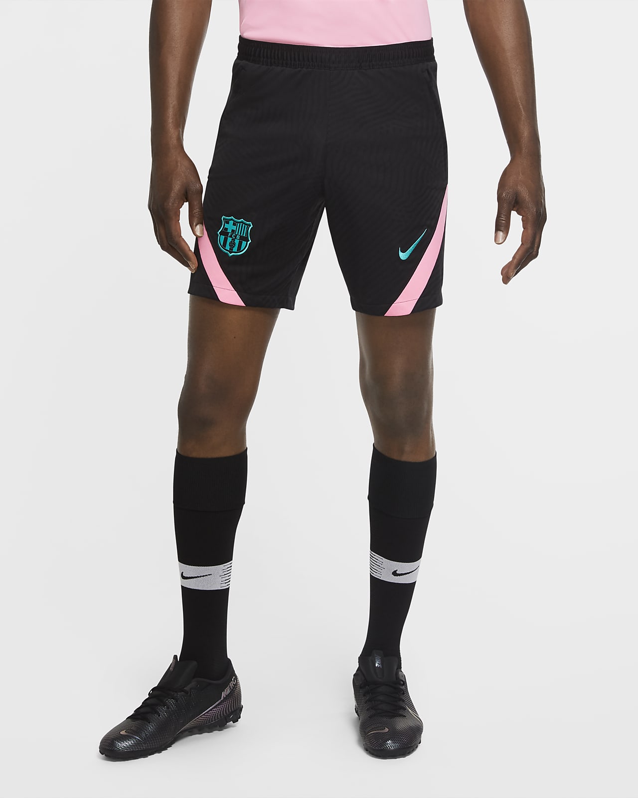barcelona shorts nike