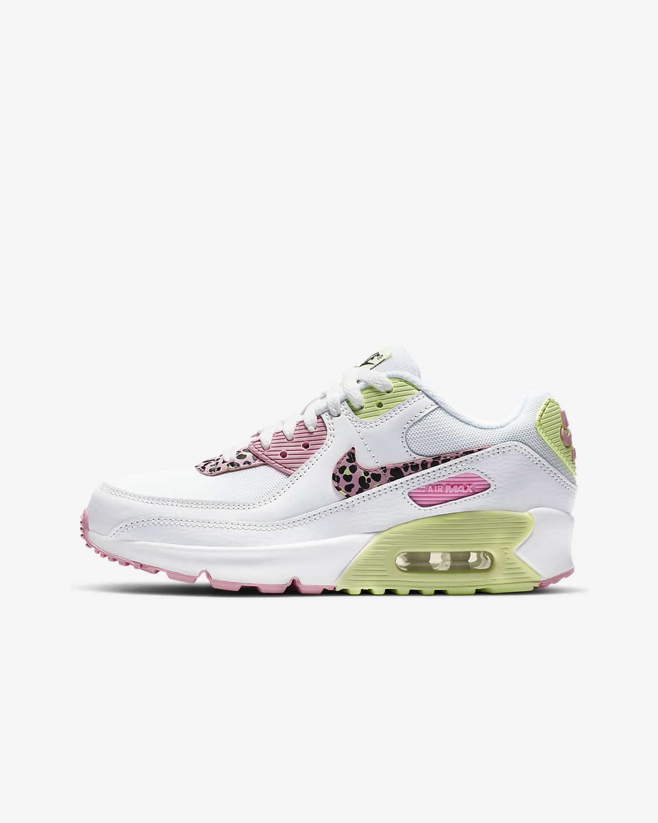 Nike Air Max 90 sko til store barn. Nike NO Nike Air Max 90 SE damesko. Nike NO
