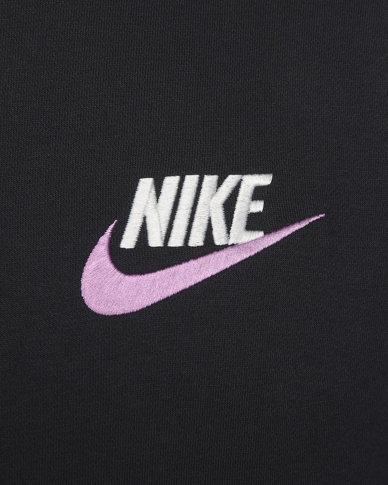 Club french terry clearance nike