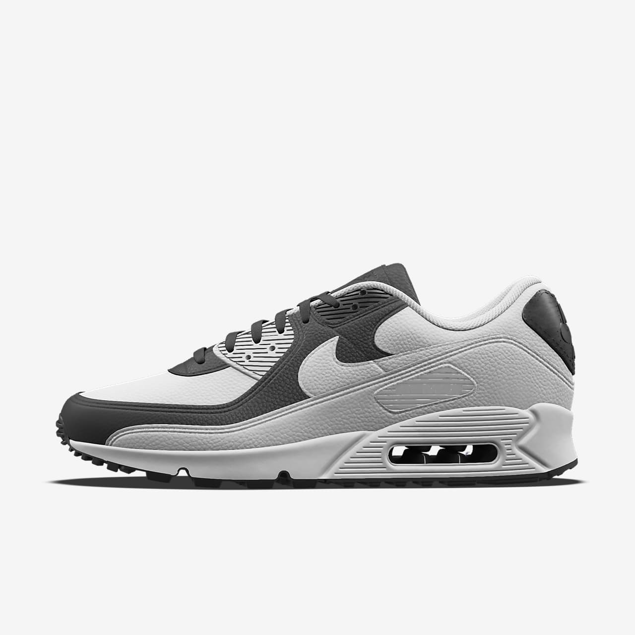 Nike Air Max 90 By You Custom Men's Shoes. Nike JP