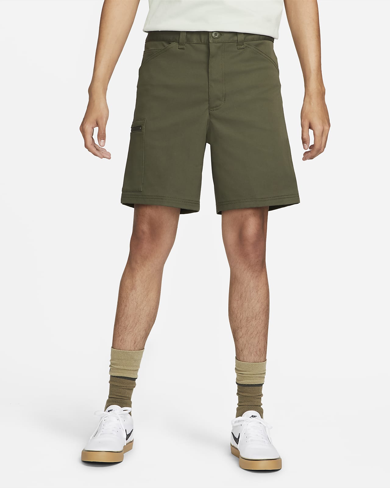 Nike SB Skate Shorts. Nike LU
