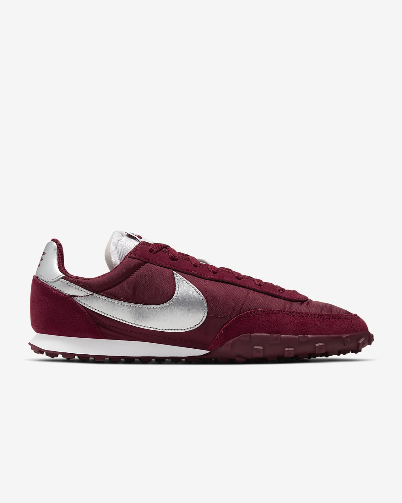 nike waffle racer red