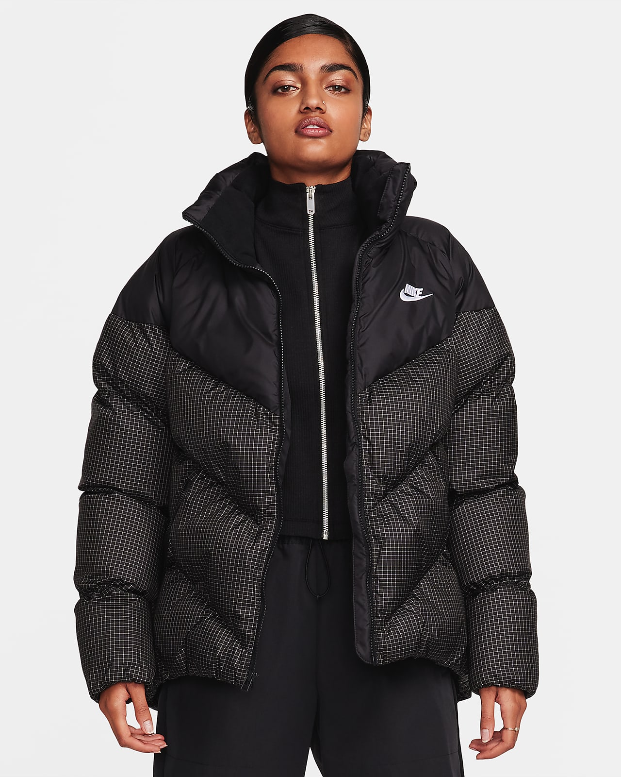 Casaco outlet nike mulher